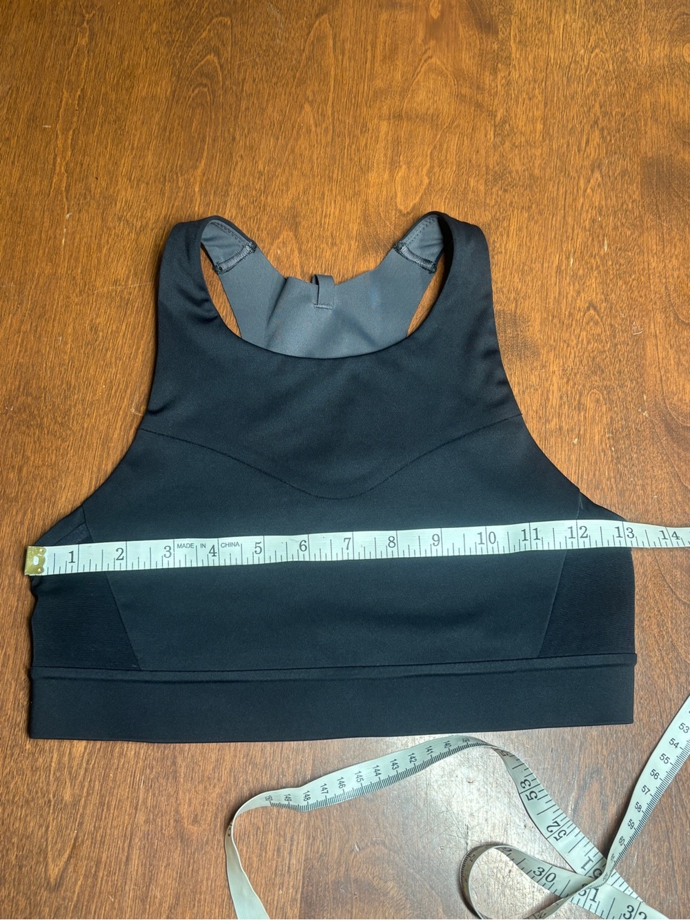 Brooks High Impact Run Bra in Black - Picture 4 of 5